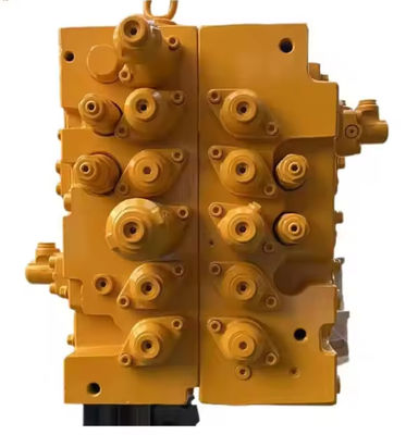 Valvola di controllo idraulica per escavatore KMX15RB