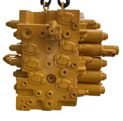 Valvola di controllo idraulica per escavatore KMX15RB