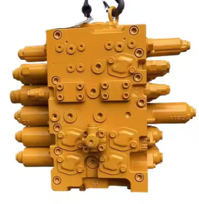 Valvola di controllo idraulica per escavatore KMX15RB