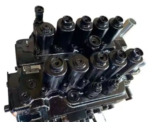 Valvola di controllo idraulica Parker 280 1033000026 Parti di ricambio per escavatori AV280 Valvola di distribuzione 1033000026