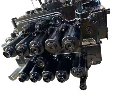 Valvola di controllo idraulica Parker 280 1033000026 Parti di ricambio per escavatori AV280 Valvola di distribuzione 1033000026