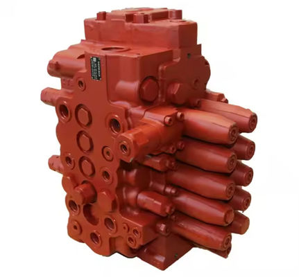 MCV C0170-55064 KRJ10314 KBJ10394 C0170-55068 Per SH200A5 Valvola principale SH200-5 Valvola di controllo principale