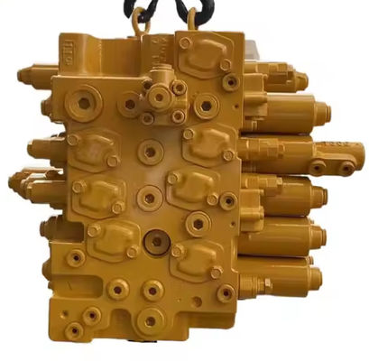 SY335 SY365 Valvola di controllo idraulica per escavatore KMX15RB Valvola di controllo principale Assy 1621504