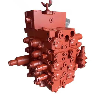 SY225 SY235 SY220/SY215/SY210 Valvola principale idraulica KMX15RA Valvola di controllo dell'escavatore Parti di alta qualità dell'escavatore