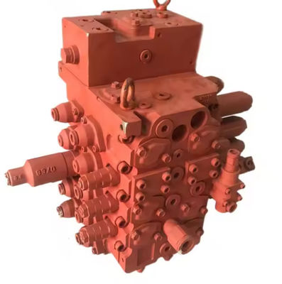 SY225 SY235 SY220/SY215/SY210 Valvola principale idraulica KMX15RA Valvola di controllo dell'escavatore Parti di alta qualità dell'escavatore