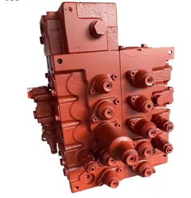 SY225 SY235 SY220/SY215/SY210 Valvola principale idraulica KMX15RA Valvola di controllo dell'escavatore Parti di alta qualità dell'escavatore