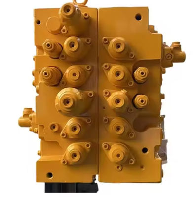 Per R210LC-7 R225LC-7 R215-7 R215-9 R215VS Parti di escavatori idraulici 31N6-18003 Valvola di controllo principale