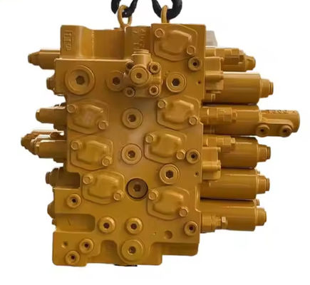 Per R210LC-7 R225LC-7 R215-7 R215-9 R215VS Parti di escavatori idraulici 31N6-18003 Valvola di controllo principale