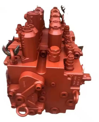 60212284 SY485 LG950 XG490 SY365 KMX32NA Parti di escavatori Valvole di controllo principali Parti idrauliche