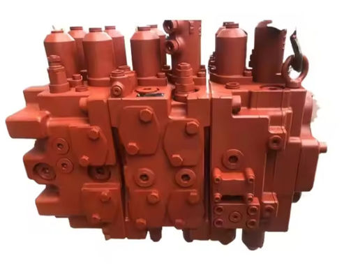 60212284 SY485 LG950 XG490 SY365 KMX32NA Parti di escavatori Valvole di controllo principali Parti idrauliche