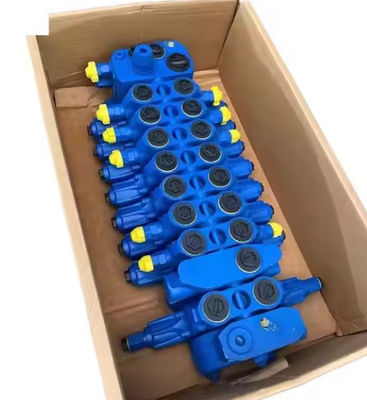 SY75 Escavatore YC60 SY55 ZOOMLIOM60 Valvola di controllo SX14 SX12 Per parti di macchine da costruzione Sany Rexroth
