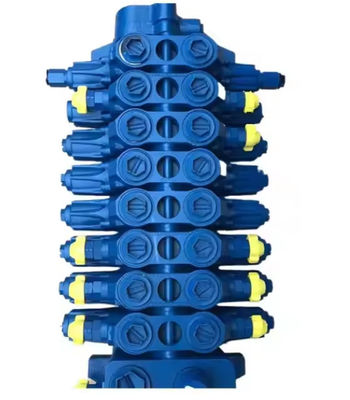 SY75 Escavatore YC60 SY55 ZOOMLIOM60 Valvola di controllo SX14 SX12 Per parti di macchine da costruzione Sany Rexroth