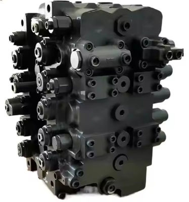 Parti di potenza scavatore EC700 Valvola di controllo Assy Parti di macchine da costruzione per UK36-412 VOE14549105