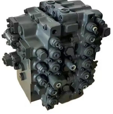 Parti di potenza scavatore EC700 Valvola di controllo Assy Parti di macchine da costruzione per UK36-412 VOE14549105
