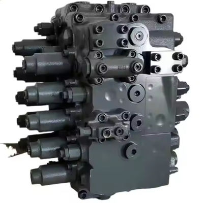 Parti di potenza scavatore EC700 Valvola di controllo Assy Parti di macchine da costruzione per UK36-412 VOE14549105