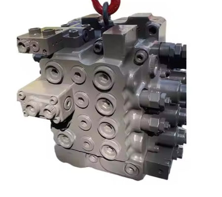 14402121 Valvola principale dell'escavatore EC140 Valvola di controllo UX22-160 Parti di alta qualità per macchine da costruzione