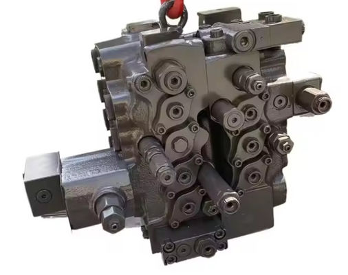 14402121 Valvola principale dell'escavatore EC140 Valvola di controllo UX22-160 Parti di alta qualità per macchine da costruzione