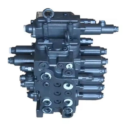 Parti di ricambio per escavatori Assemblaggio idraulico multi-valvola KMX13R / B33019A-01 Pompe Parti di macchinari di alta qualità