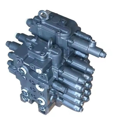 Parti di ricambio per escavatori Assemblaggio idraulico multi-valvola KMX13R / B33019A-01 Pompe Parti di macchinari di alta qualità