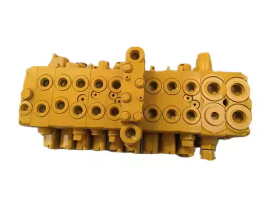 3737026 Valvola di controllo originale per escavatore E307D 323-7681 323-7680 Valvola di controllo principale CAT307E Valvola di controllo idraulica