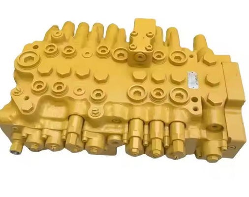 3737026 Valvola di controllo originale per escavatore E307D 323-7681 323-7680 Valvola di controllo principale CAT307E Valvola di controllo idraulica