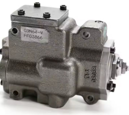 Pompa principale idraulica K3V63DT K3V112DT K3V140DT K3V180 K3V180DT K3V280 9N64 Regulatore idraulico della pompa