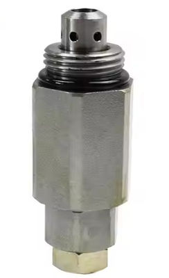 Escavatore EX200-5 EX200-3 Valvola di sicurezza principale 4372039 Valvola di sollievo Ex200-5 4372039