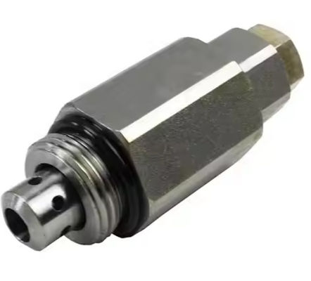 Escavatore EX200-5 EX200-3 Valvola di sicurezza principale 4372039 Valvola di sollievo Ex200-5 4372039