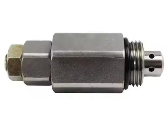 Escavatore EX200-5 EX200-3 Valvola di sicurezza principale 4372039 Valvola di sollievo Ex200-5 4372039