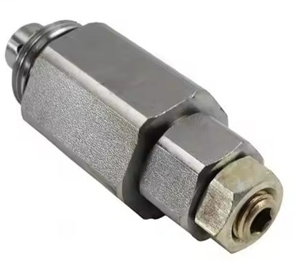 Escavatore EX200-5 EX200-3 Valvola di sicurezza principale 4372039 Valvola di sollievo Ex200-5 4372039