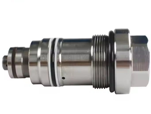 723-46-43400 723-46-41100 723-46-40100 Valvola di sicurezza per escavatori PC300-7 PC360-7 PC400-7 Valvola di sicurezza