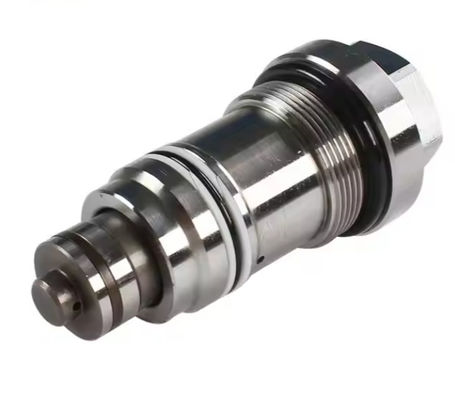 723-46-43400 723-46-41100 723-46-40100 Valvola di sicurezza per escavatori PC300-7 PC360-7 PC400-7 Valvola di sicurezza