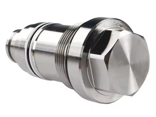 723-46-43400 723-46-41100 723-46-40100 Valvola di sicurezza per escavatori PC300-7 PC360-7 PC400-7 Valvola di sicurezza