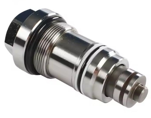 723-46-43400 723-46-41100 723-46-40100 Valvola di sicurezza per escavatori PC300-7 PC360-7 PC400-7 Valvola di sicurezza