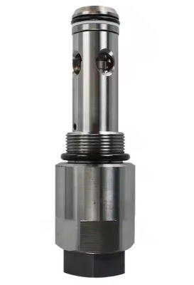 PC200-6 PC200-7 di alta qualità parti idrauliche per escavatori valvola di sollievo rotante 702-75-01200 702-75-01201 702-77-02120 702-77-02170