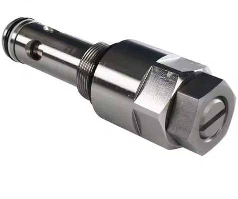 PC200-6 PC200-7 di alta qualità parti idrauliche per escavatori valvola di sollievo rotante 702-75-01200 702-75-01201 702-77-02120 702-77-02170