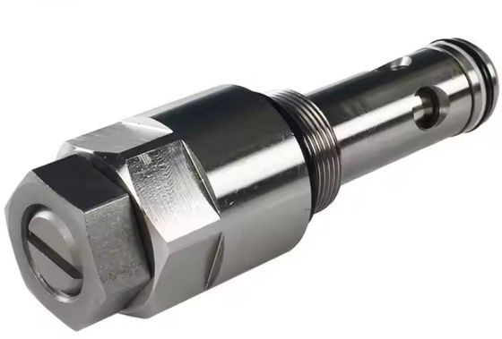 PC200-6 PC200-7 di alta qualità parti idrauliche per escavatori valvola di sollievo rotante 702-75-01200 702-75-01201 702-77-02120 702-77-02170