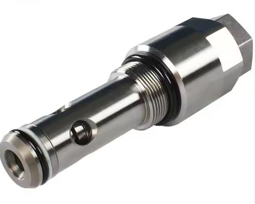 PC200-6 PC200-7 di alta qualità parti idrauliche per escavatori valvola di sollievo rotante 702-75-01200 702-75-01201 702-77-02120 702-77-02170