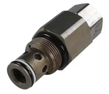 Valvola di sicurezza di aspirazione dell'escavatore di alta qualità DH220-5 2420-1225 2420-1225A Adatta per DH225-7 HD820 SH120 EC210 EC240 R130