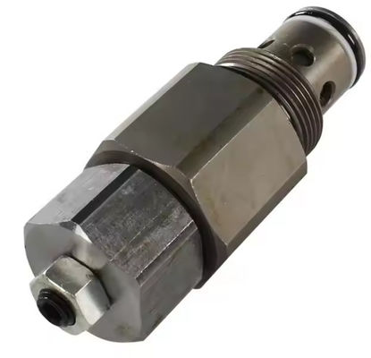 Valvola di sicurezza di aspirazione dell'escavatore di alta qualità DH220-5 2420-1225 2420-1225A Adatta per DH225-7 HD820 SH120 EC210 EC240 R130