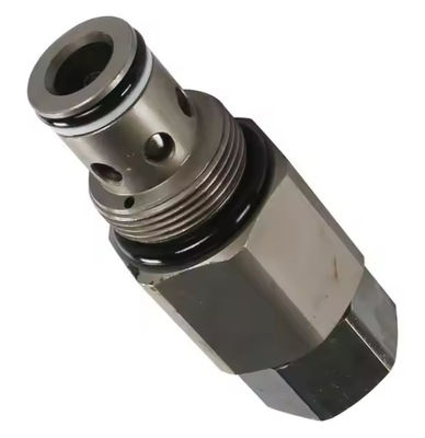 Valvola di sicurezza di aspirazione dell'escavatore di alta qualità DH220-5 2420-1225 2420-1225A Adatta per DH225-7 HD820 SH120 EC210 EC240 R130