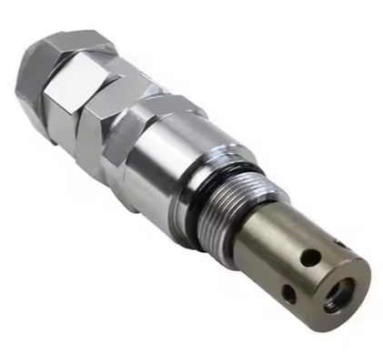 Valvola di sicurezza principale dell'escavatore 2420-1225 per DH220-5