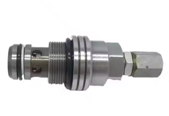 EX100 EX110 EX120 Parti di escavatore Valvola di sollievo principale 0412206 0412207