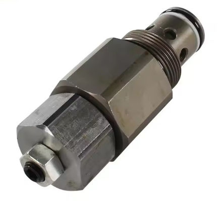 DH220-5 Valvola di sollievo principale per Doosan Daewoo Solar 225 escavatore 2420-1225A