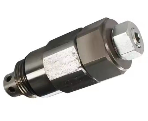 Parti di escavatore E320C 320B 330B Valvola di sollievo principale dell'escavatore 255-5661