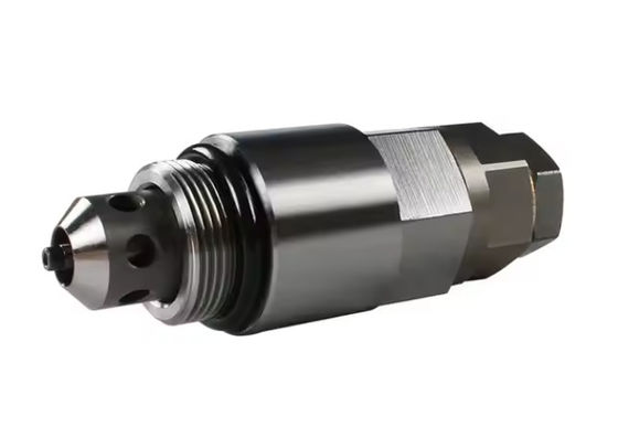 Parti di escavatore PC200-5 PC210-5 PC220-5 Valvola di sollievo di controllo principale 709-70-55200