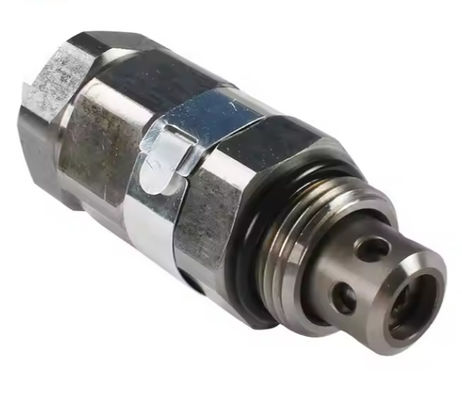 Valvola di controllo idraulica per scavatori E200B E320B E320C E325C Valvola di sollievo principale 255-5661 250-2508
