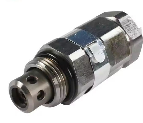 Valvola di controllo idraulica per scavatori E200B E320B E320C E325C Valvola di sollievo principale 255-5661 250-2508