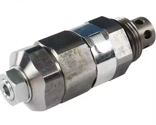Valvola di controllo idraulica per scavatori E200B E320B E320C E325C Valvola di sollievo principale 255-5661 250-2508