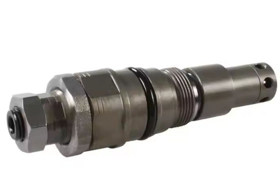 Valvola di sollievo principale dell'escavatore XJBN-00163 YN22V00001F4 YN22V00001F5 Adatta per SK230-6E EX300-5 ZAX330 SC220 SC360